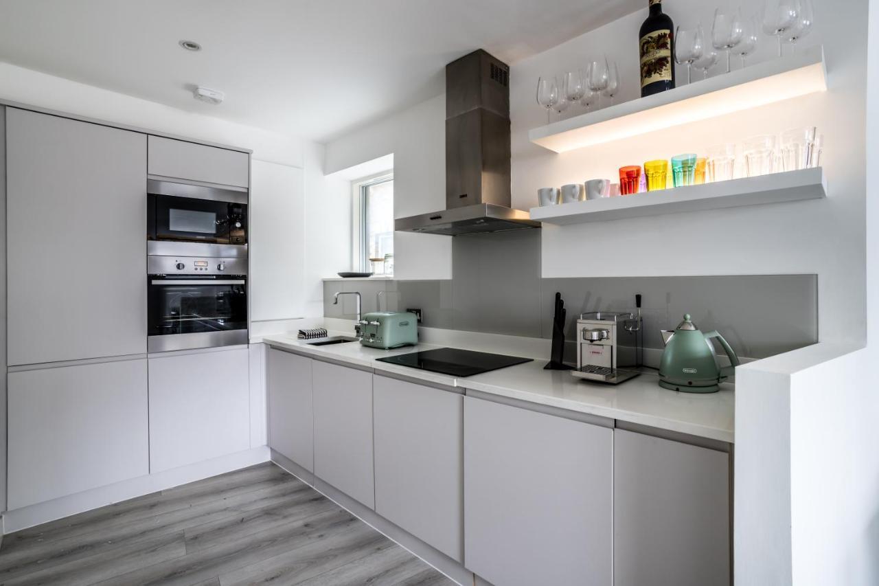 Borough Market 2-Bed Apartments Londres Exterior foto