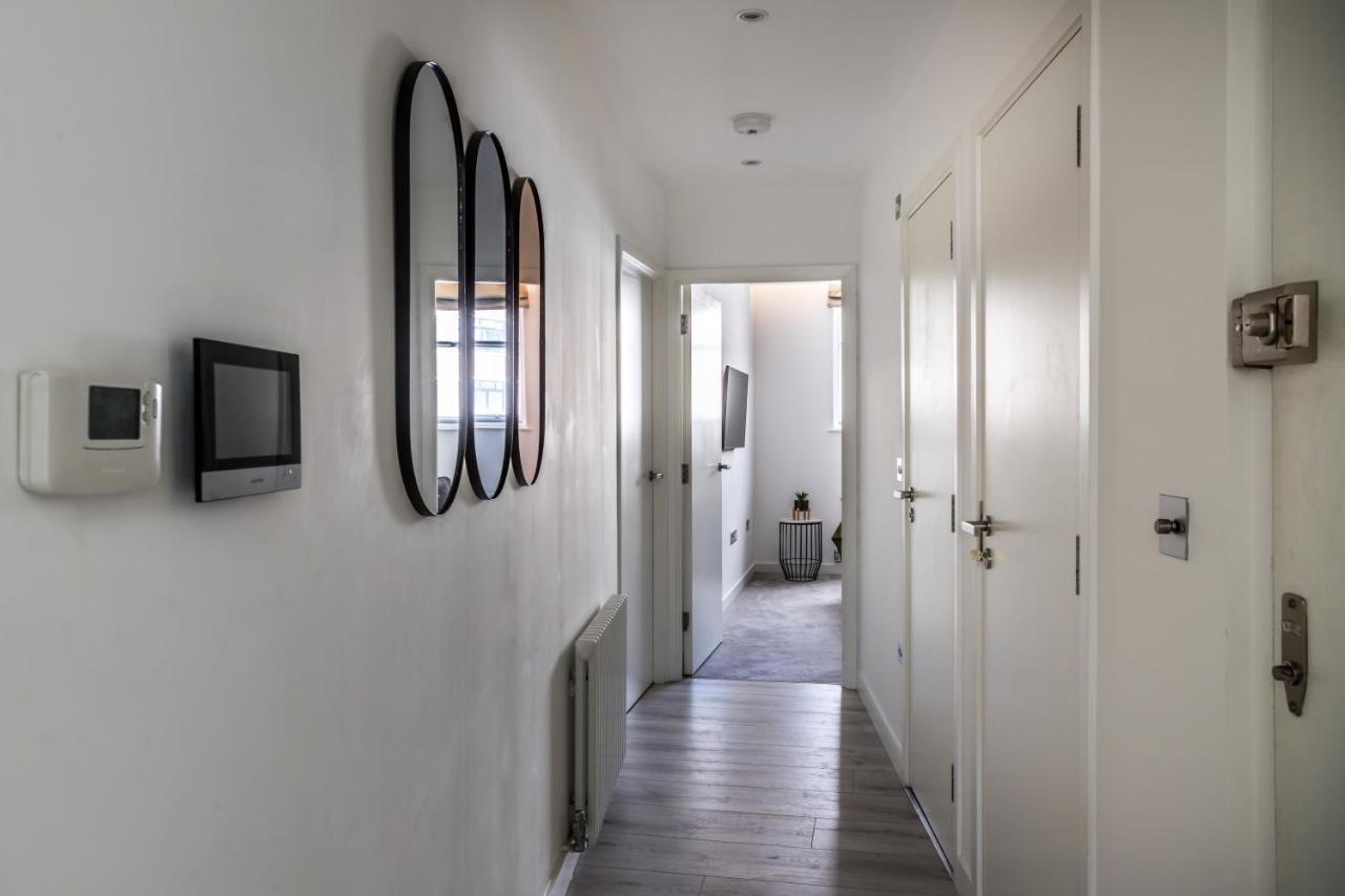 Borough Market 2-Bed Apartments Londres Exterior foto