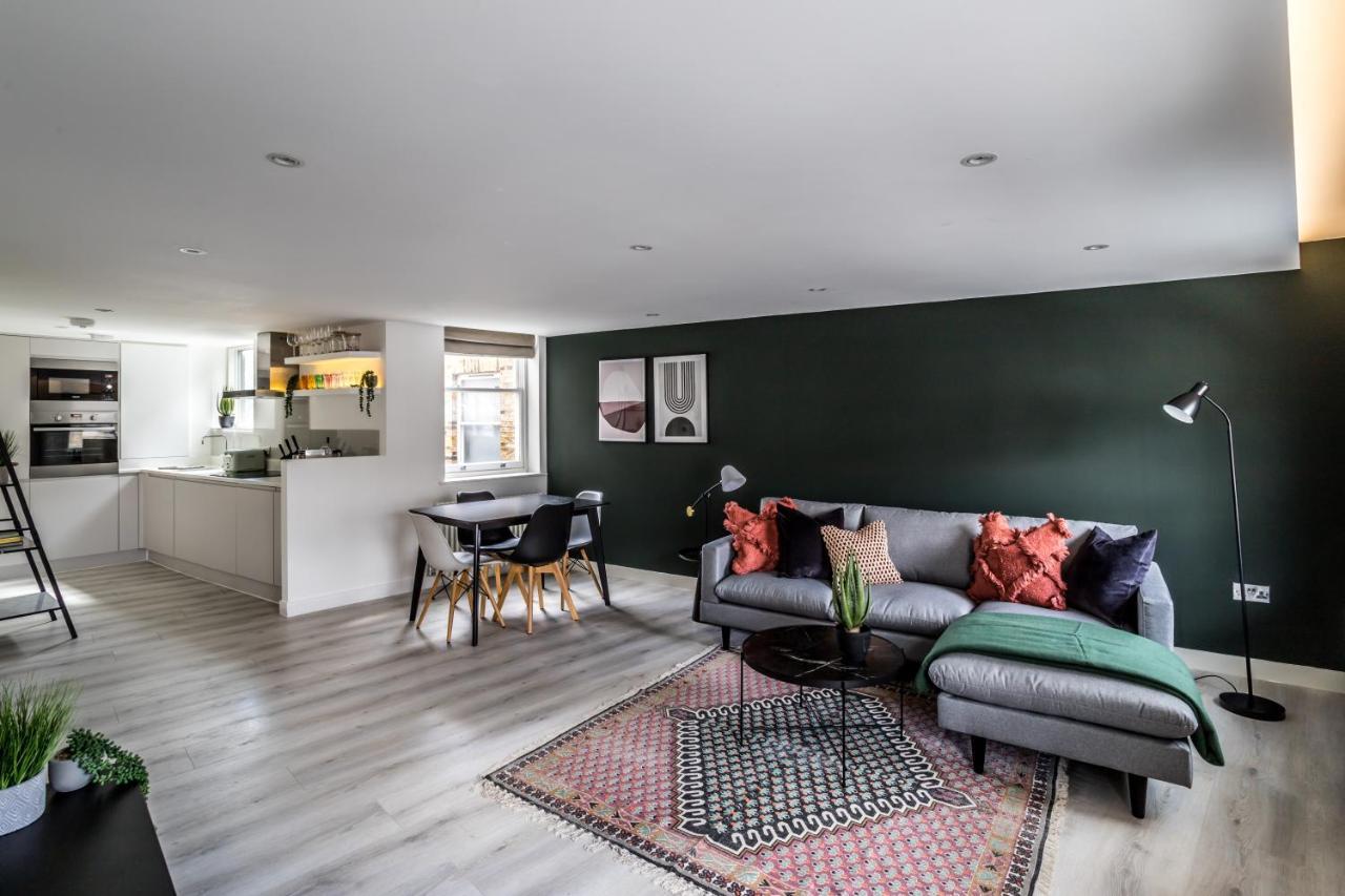 Borough Market 2-Bed Apartments Londres Exterior foto