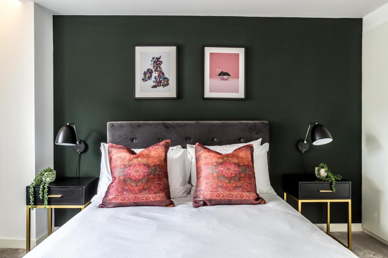 Borough Market 2-Bed Apartments Londres Exterior foto