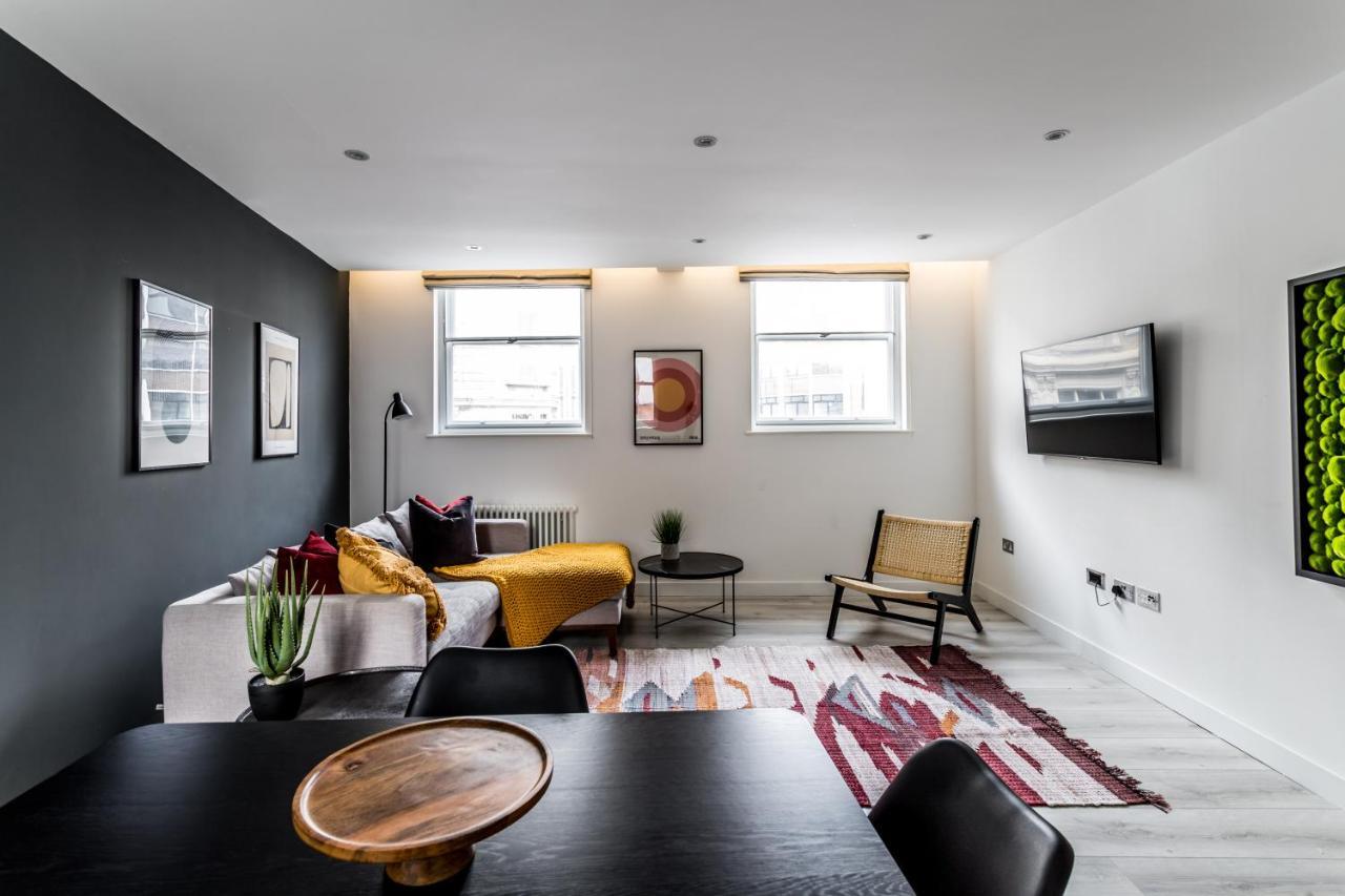 Borough Market 2-Bed Apartments Londres Exterior foto