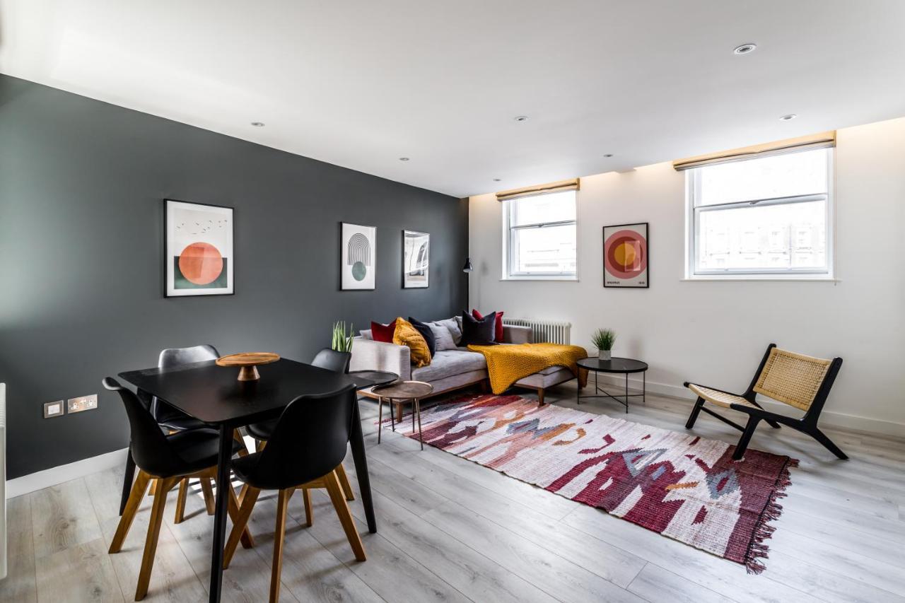 Borough Market 2-Bed Apartments Londres Exterior foto