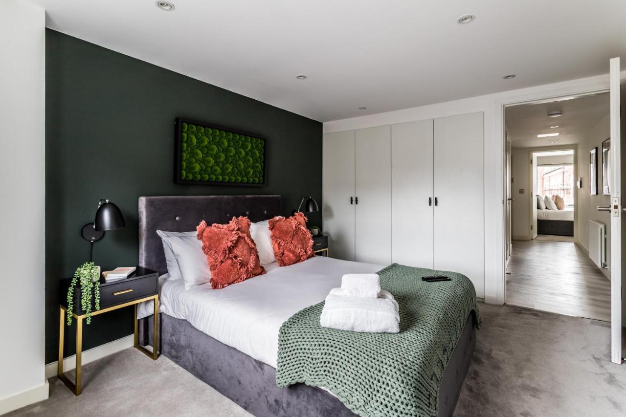 Borough Market 2-Bed Apartments Londres Exterior foto