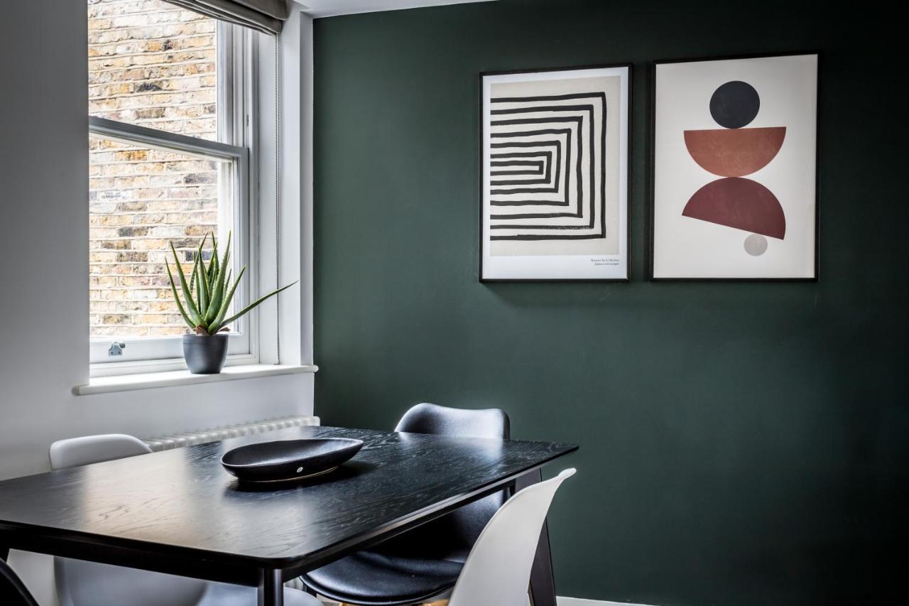 Borough Market 2-Bed Apartments Londres Exterior foto