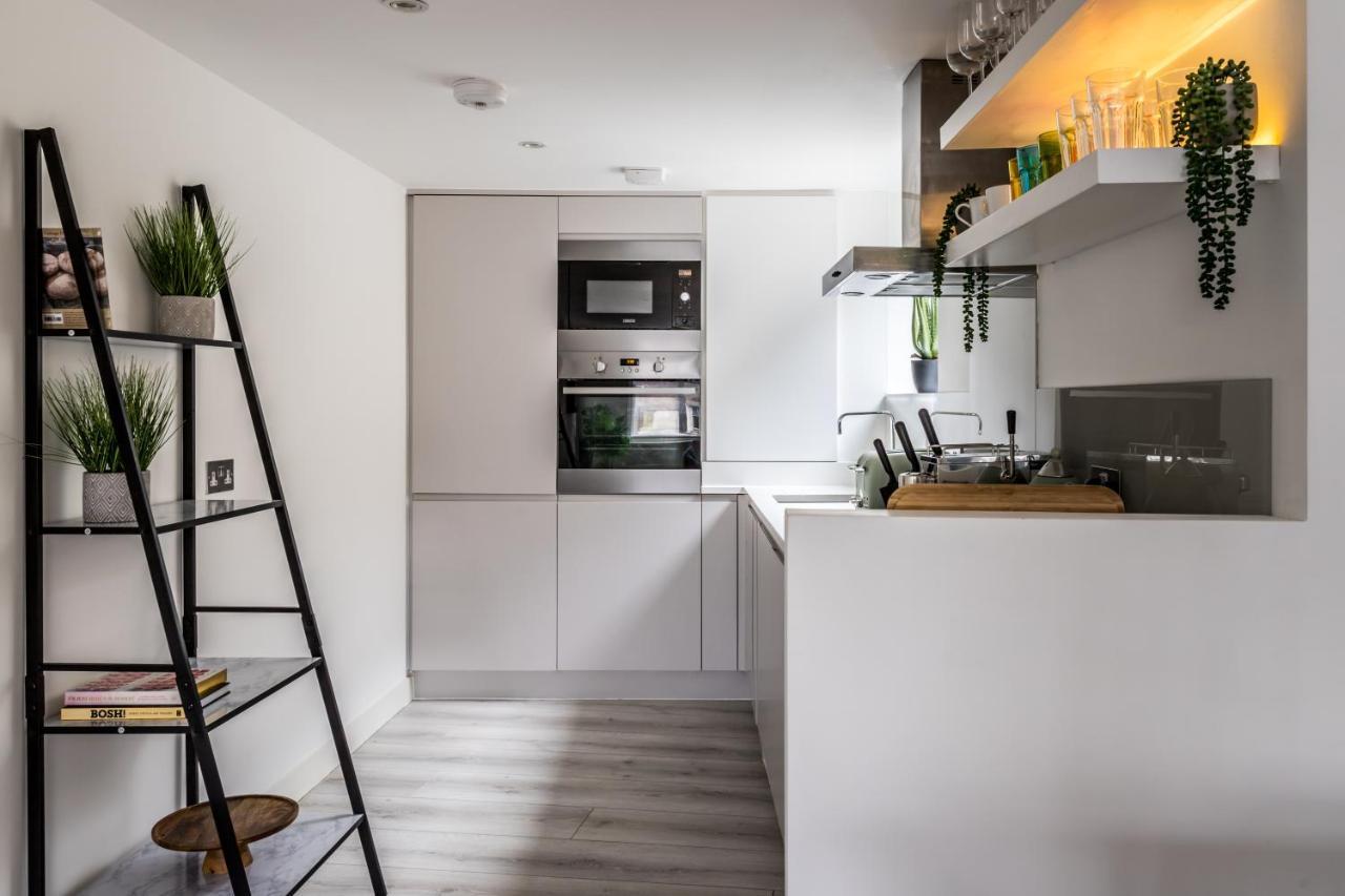 Borough Market 2-Bed Apartments Londres Exterior foto