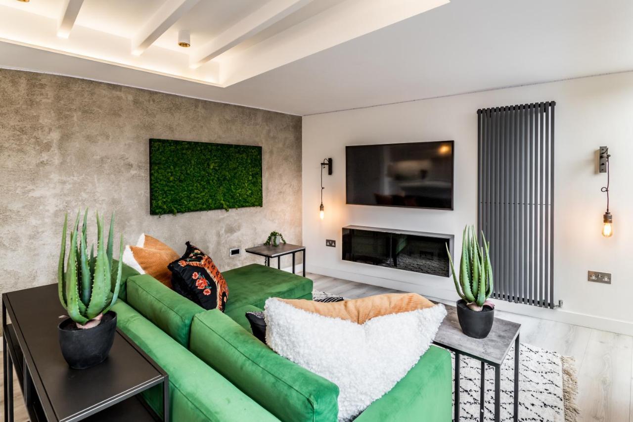 Borough Market 2-Bed Apartments Londres Exterior foto