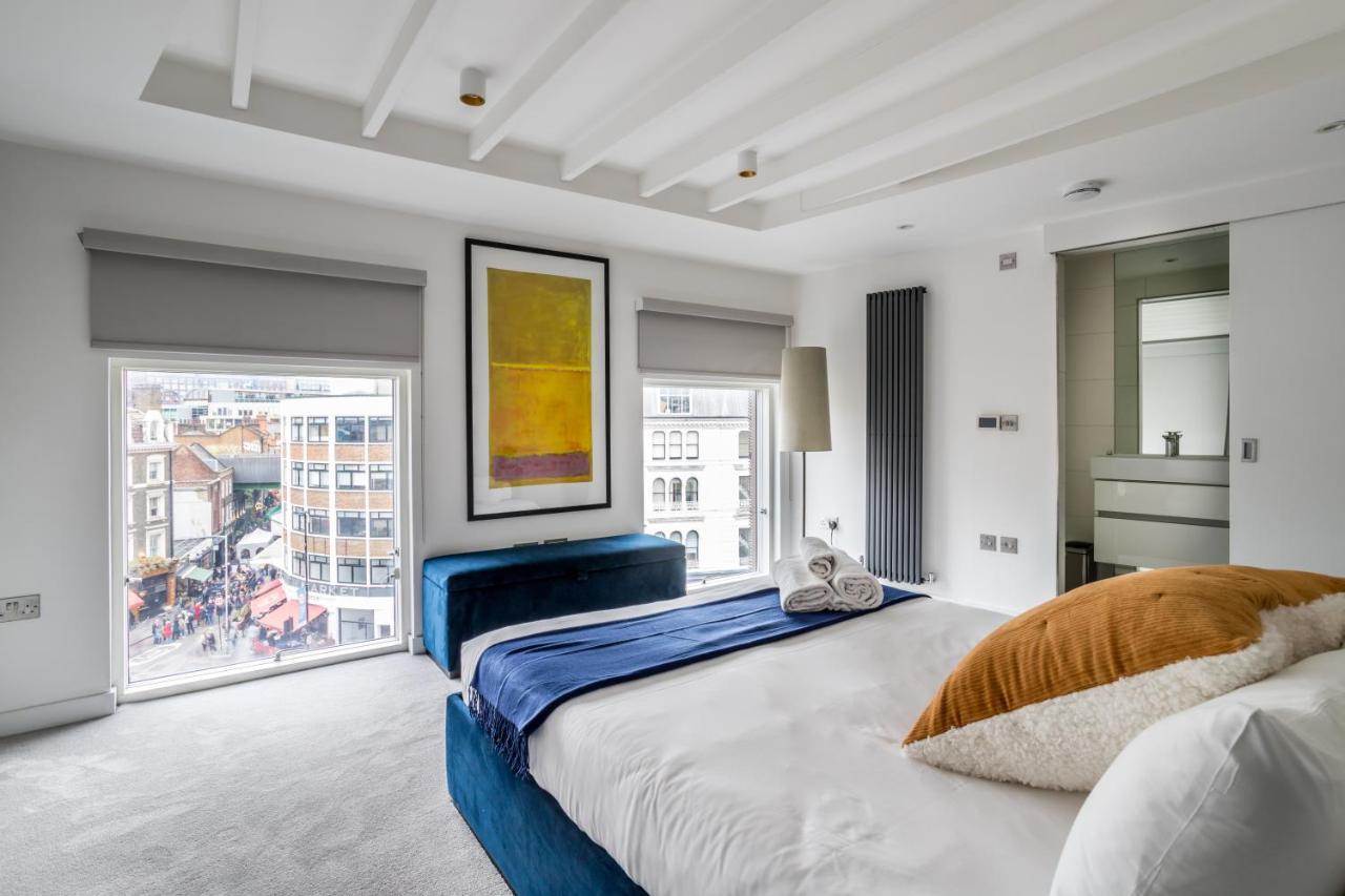 Borough Market 2-Bed Apartments Londres Exterior foto