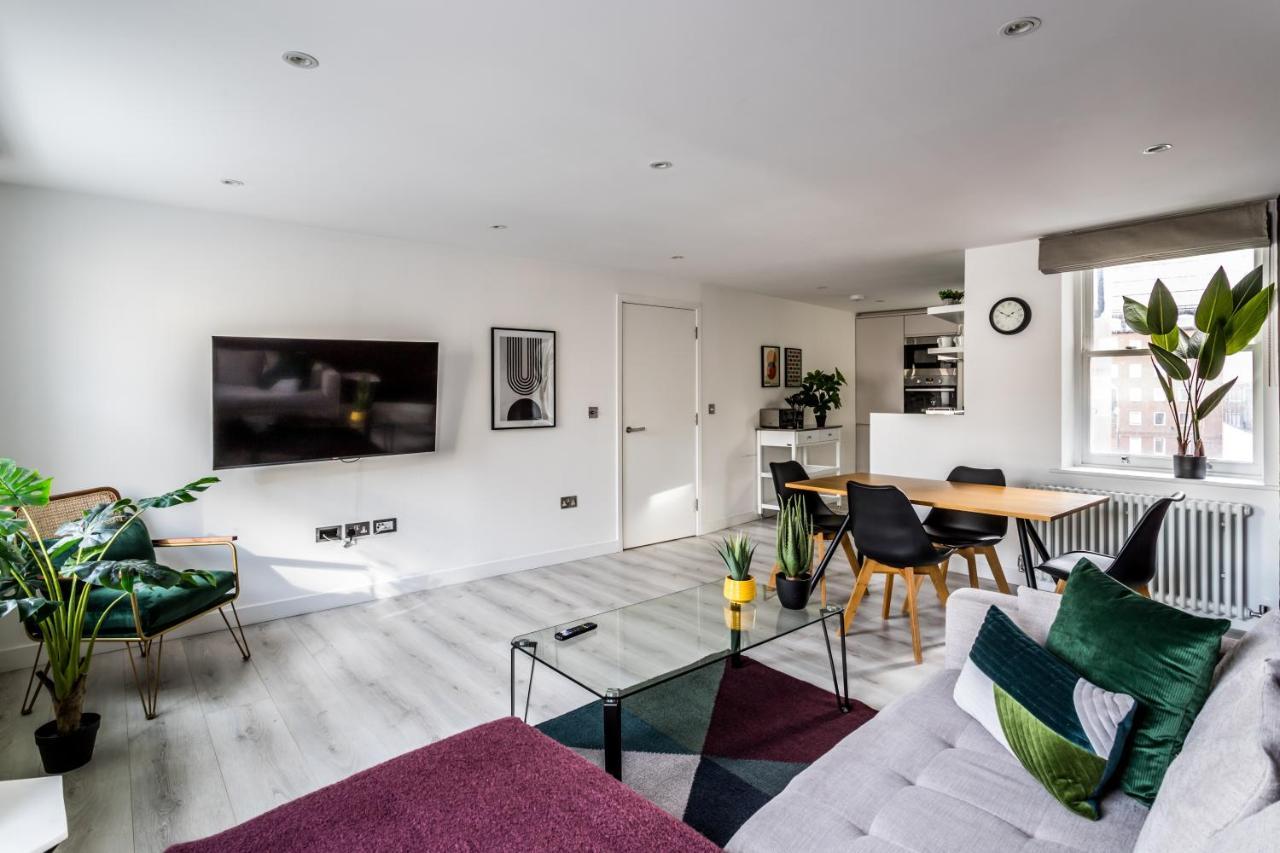 Borough Market 2-Bed Apartments Londres Exterior foto