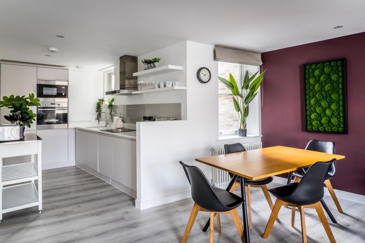 Borough Market 2-Bed Apartments Londres Exterior foto